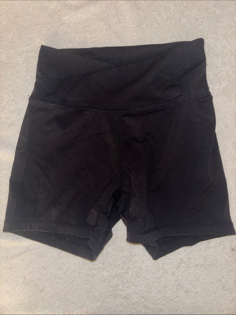 Mesura Sport Crossover Gym Shorts